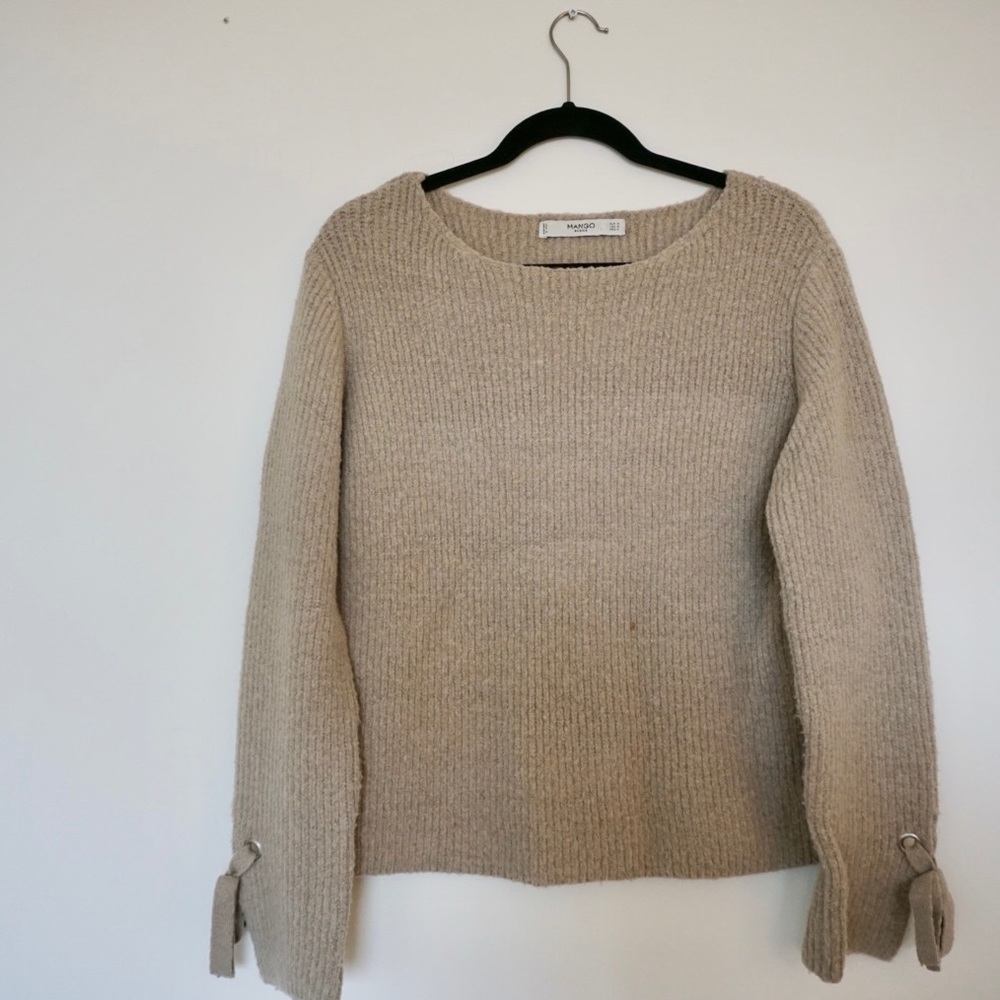Mango Sweater